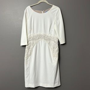 Elegant evening special event dress